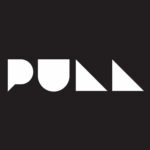 Pull Agency brand logo in white on black background