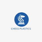 Chess Plastics manufacturing logo (client of Simple Design Works)