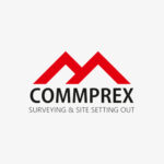 Commprex Surveying logo