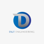 D&T Engineering logo