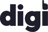 Digi Pen logo designed by Simple Design Works