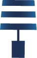 Smart lamp logo