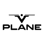 V Plane logo for newly designed golfing product