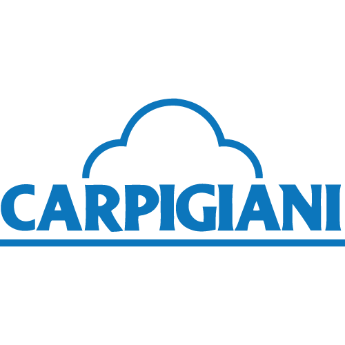 Logo for Carpigiani - manufacturers of ice cream machines