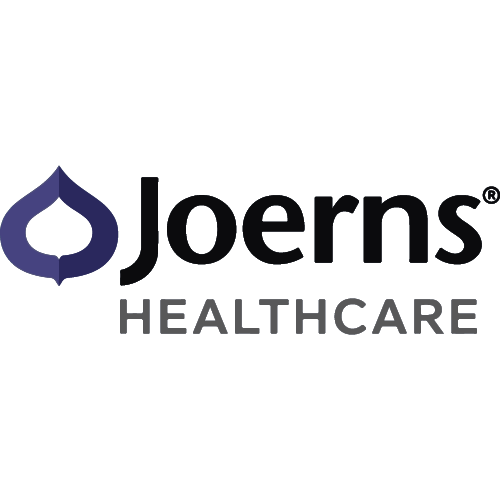 Logo for Joerns Healthcare company - client of product design agency, Simple Design Works