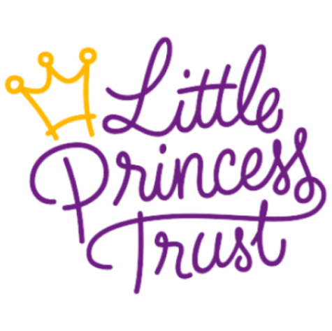 Logo for the Little Princess Trust charity