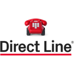 Direct Line logo - client of West Midlands product design agency, Simple Design Works