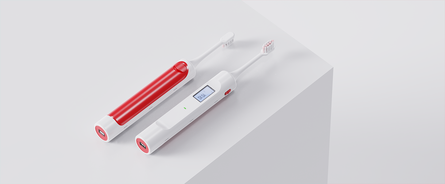 3D render of the Direct Line toothbrush breathalyser for case study header