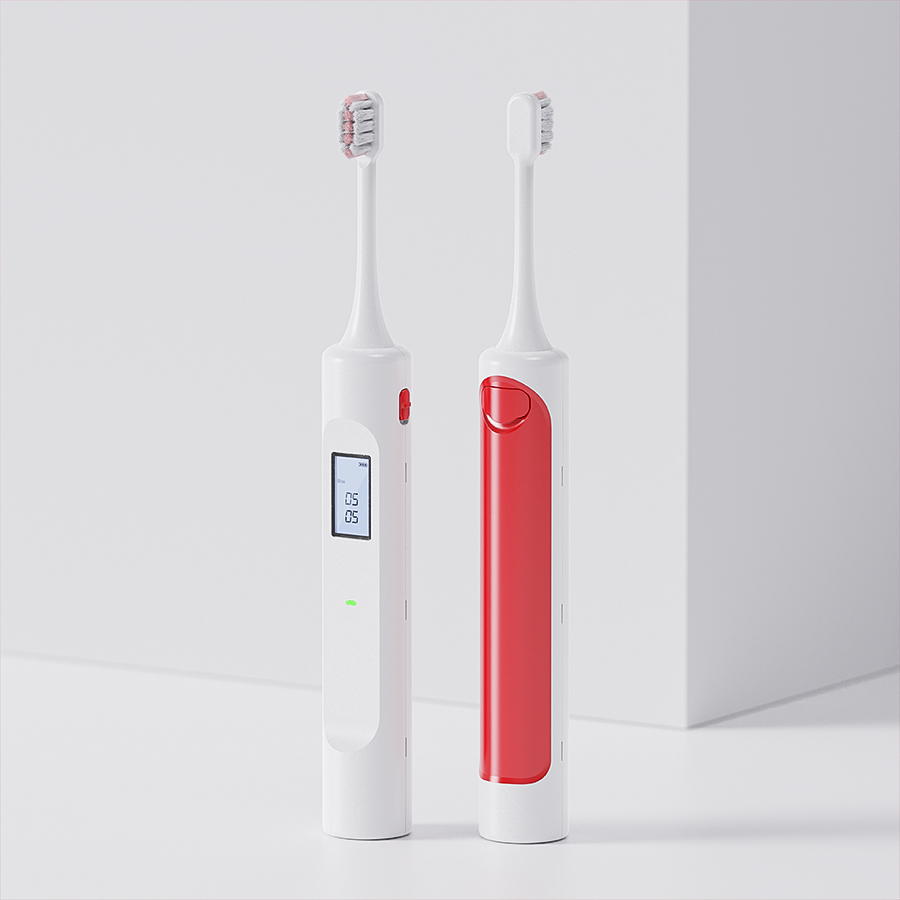 3D render of the Direct Line toothbrush breathalyser for case study header