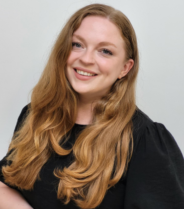 Photo of Sarah Chilman - Project Coordinator for West Midlands product designers, Simple Design Works